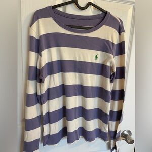 🐰polo Ralph Lauren stripped long sleeve !